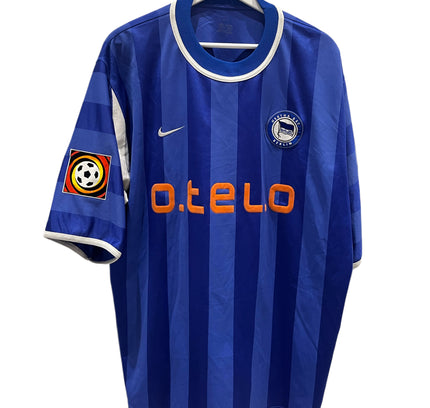 Hertha Berlin home 2000/2001 #26 Deisler (XL) 8/10