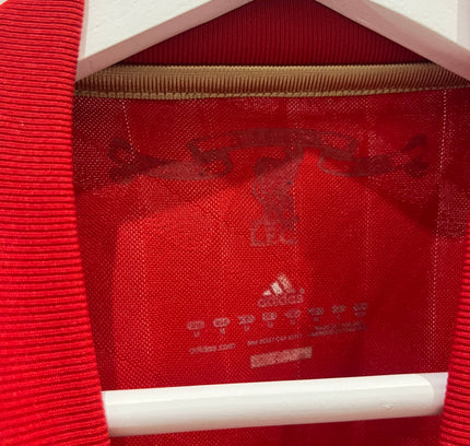 Liverpool home 2011/2012 #5 Agger (M) 8/10