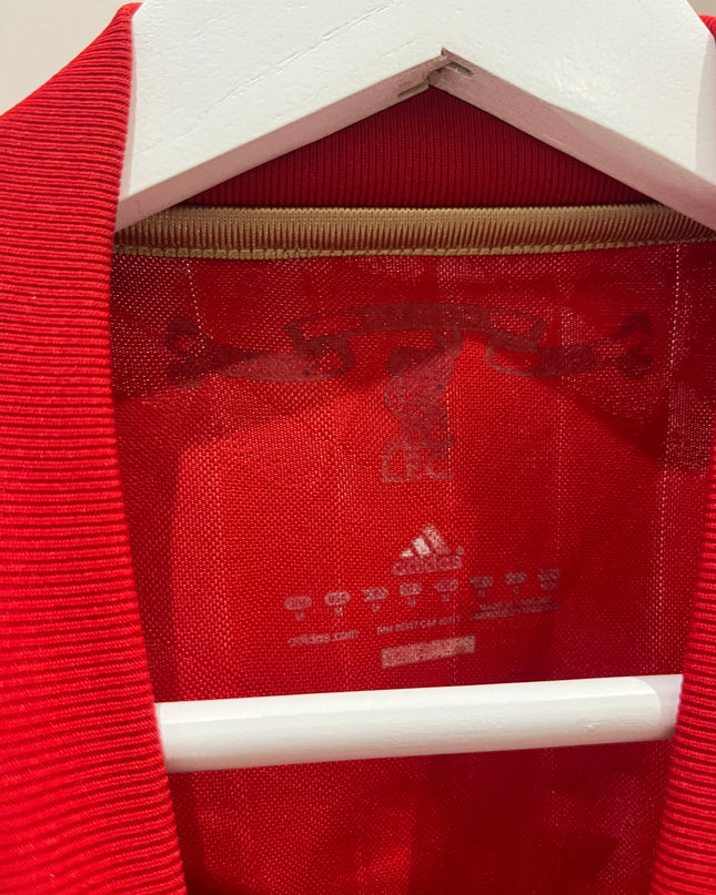 Liverpool home 2011/2012 #5 Agger (M) 8/10