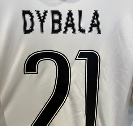 Juventus third 2016/2017 #21 Dybala (XL) 8/10