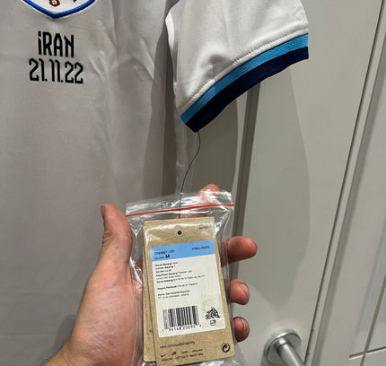 England home 2022 #22 Bellingham (M) 10/10