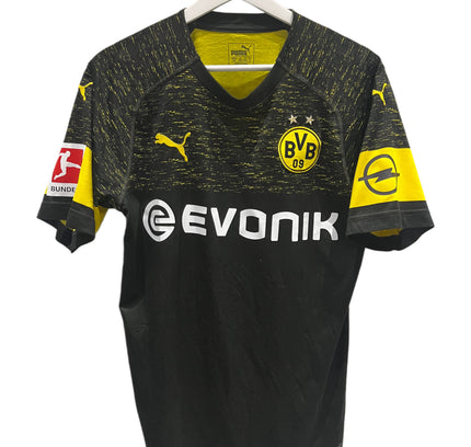 Borussia Dortmund away 2018/2019 #14 Isak (M) 8/10