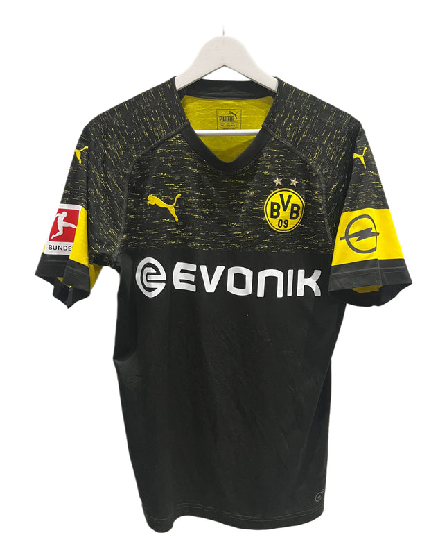 Borussia Dortmund away 2018/2019 #14 Isak (M) 8/10