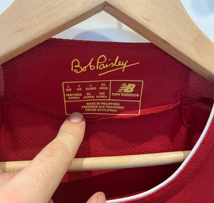 Liverpool home 2019/2020 #10 Mane (L) 9/10