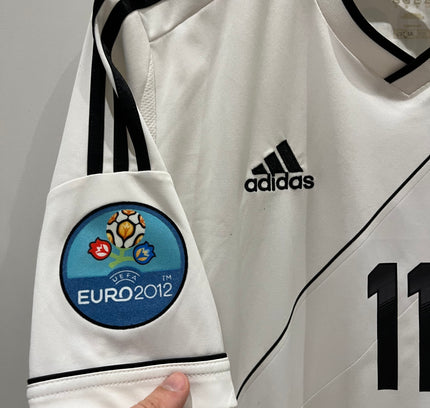 Germany home 2012/2013 #11 Klose (M) 6/10