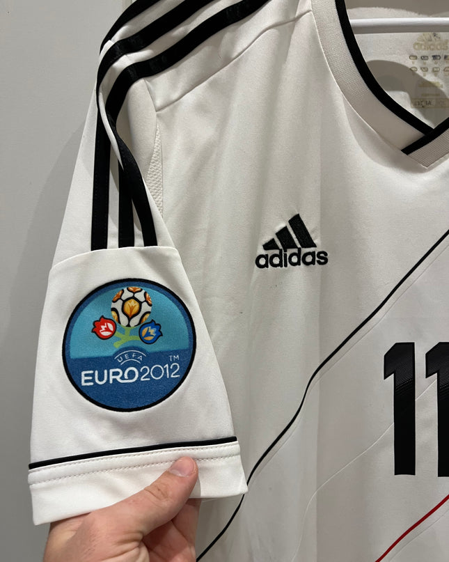 Germany home 2012/2013 #11 Klose (M) 6/10