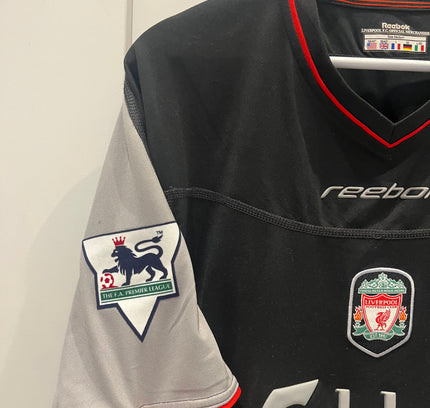 Liverpool away 2002/2004 #17 Gerrard (M) 8/10