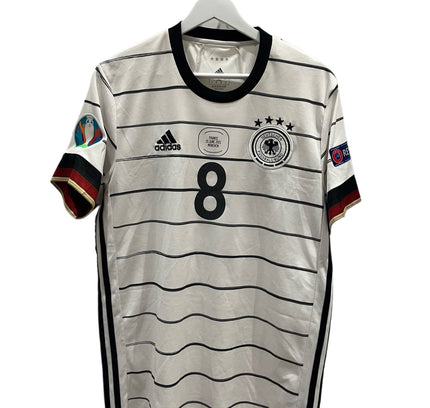 Germany home 2020/2021 #8 Kroos (M) 8/10