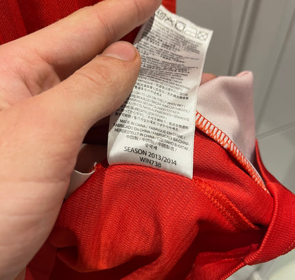 Liverpool home 13/14 #8 Gerrard (M) 7/10