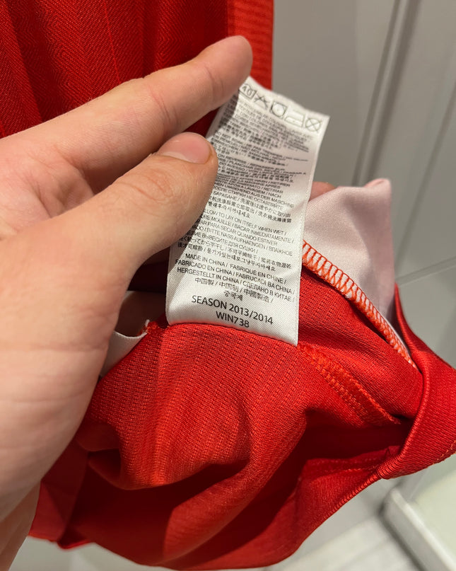 Liverpool home 13/14 #8 Gerrard (M) 7/10