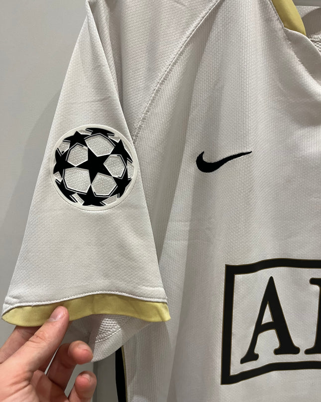 Manchester United away 2006/2007 #7 Ronaldo (XL) 7/10