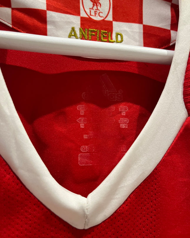 Liverpool home 2008/2009 #9 Torres (M) 7/10