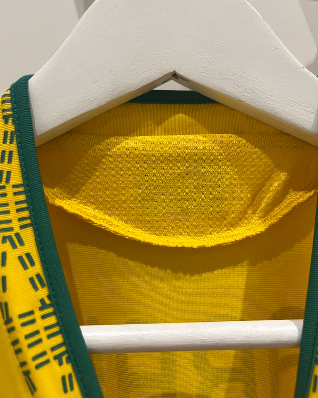 South Africa home 2010 #8 Tshabalala (M) 8/10