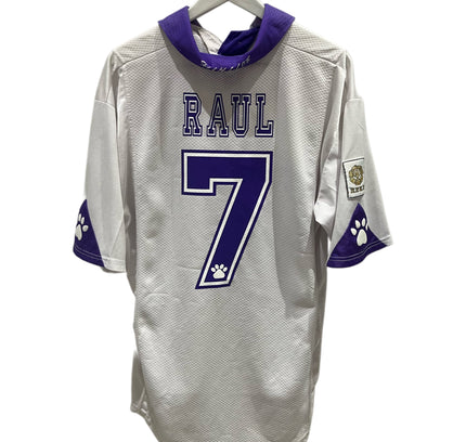 Real Madrid home 1997/1998 #7 Raul (XL) 7/10