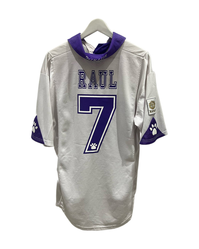 Real Madrid home 1997/1998 #7 Raul (XL) 7/10