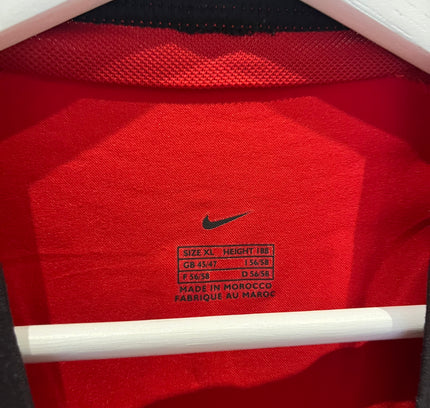 Manchester United home 2002/2004 #7 Ronaldo (XL) 8/10