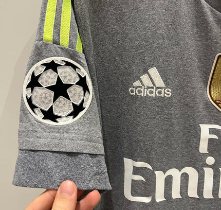 Real Madrid away 2015/2016 #7 Ronaldo (L) 8/10