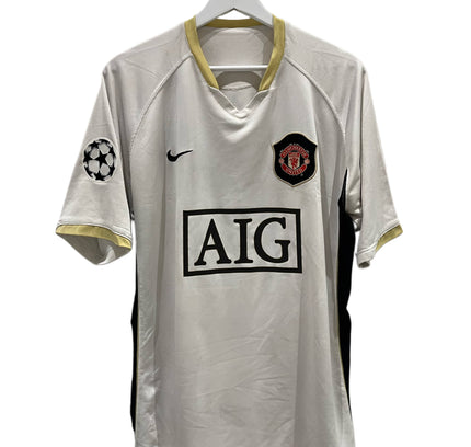 Manchester United away 2006/2007 #7 Ronaldo (XL) 7/10