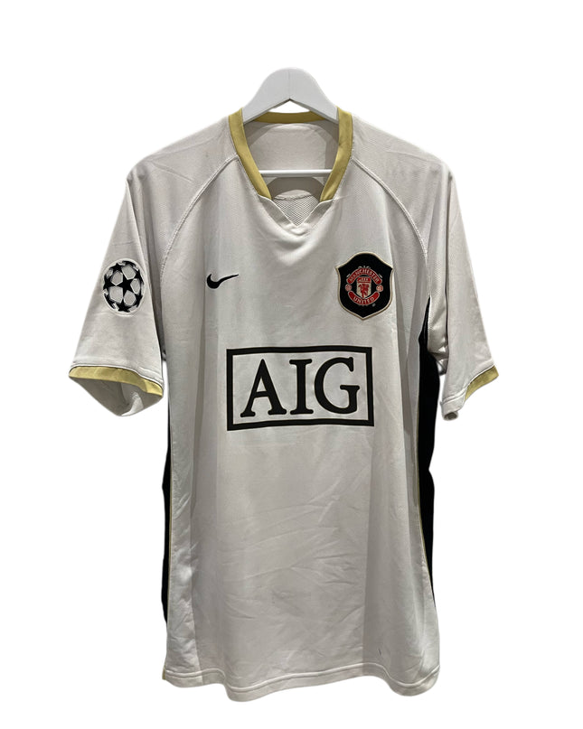 Manchester United away 2006/2007 #7 Ronaldo (XL) 7/10