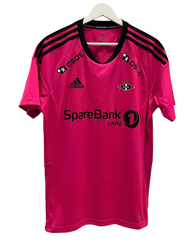 Rosenborg third 2022 #16 Røsten (M) 7/10