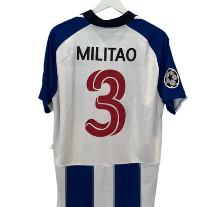 Porto home 2018/2019 #3 Militao (M) 9/10