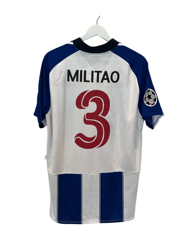 Porto home 2018/2019 #3 Militao (M) 9/10