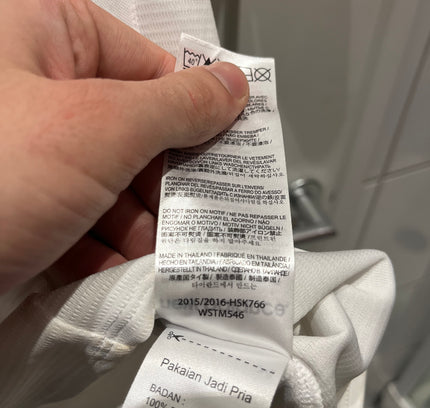 Liverpool away 15/16 #10 Coutinho (M) 10/10