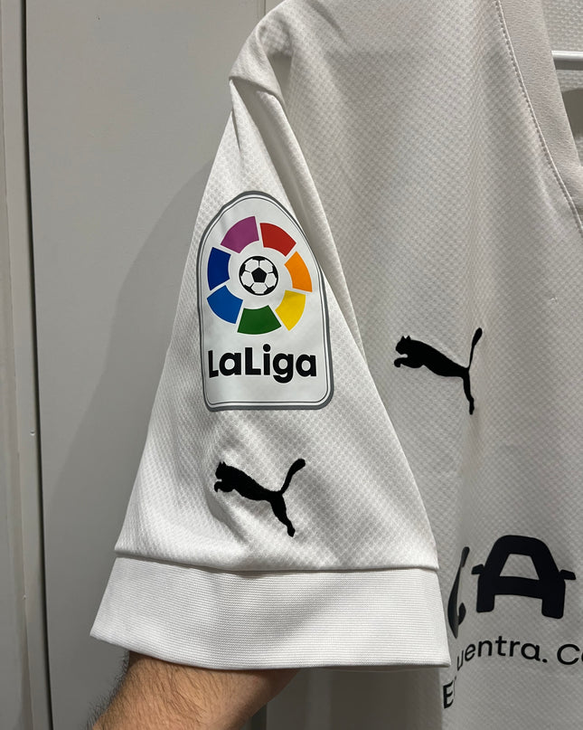 Valencia home 22/23 #9 Kluivert (XL) 9/10