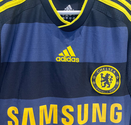 Chelsea away 2009/2010 #13 Ballack (S) 8/10