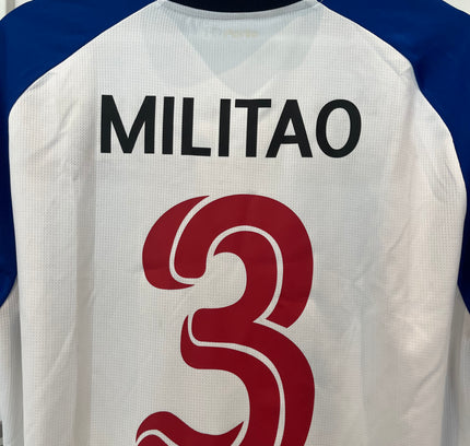 Porto home 2018/2019 #3 Militao (M) 9/10