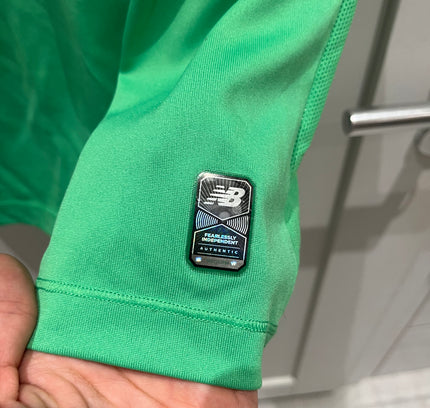 Liverpool GK shirt 2019/2020 #1 Alisson (M) 8/10