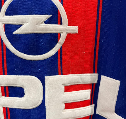 Bayern München home 1994/1995 #18 Klinsmann (L) 6/10