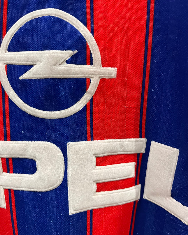 Bayern München home 1994/1995 #18 Klinsmann (L) 6/10