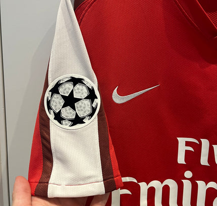 Arsenal home 2008/2009 #52 Bendtner (XL) 7/10