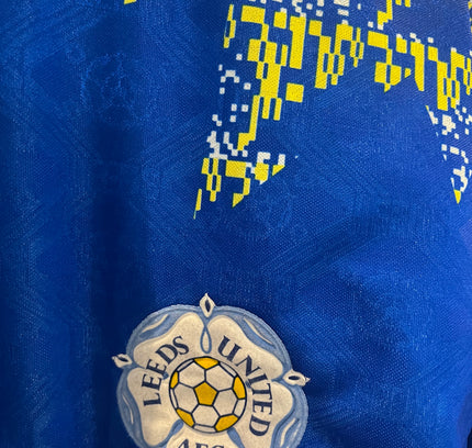 Leeds United away 1992/1993 (L) 8/10