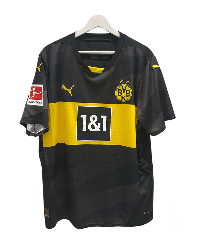 Borussia Dortmund away 24/25 #9 Guirassy (XL) 9/10
