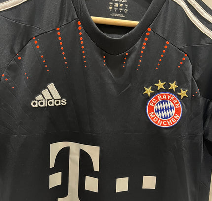 Bayern München third 2012/2013 #39 Kroos (S) 8/10