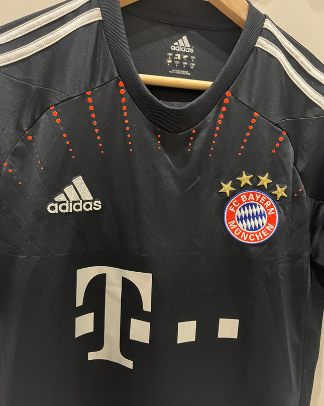 Bayern München third 2012/2013 #39 Kroos (S) 8/10