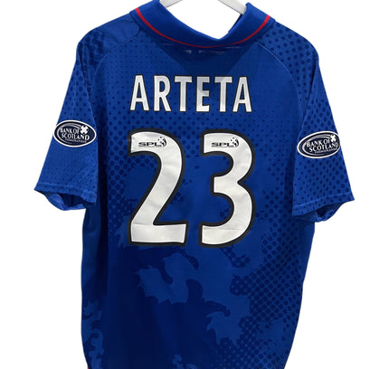 Rangers home 2002/2003 #23 Arteta (M) 9/10