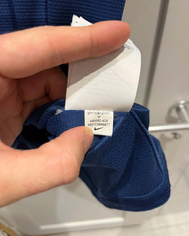 France home 2012 #10 Benzema (M) 8/10