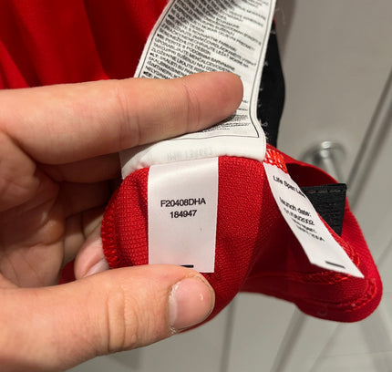 Manchester United home 2002/2004 #7 Ronaldo (M) 8/10