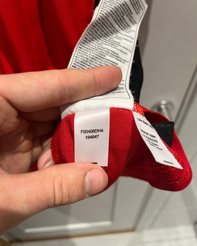 Manchester United home 2002/2004 #7 Ronaldo (M) 8/10