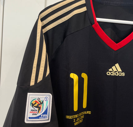 Germany away 2010 #11 Klose (XL) 8/10