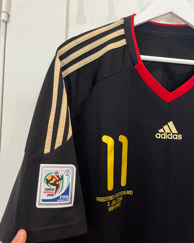 Germany away 2010 #11 Klose (XL) 8/10