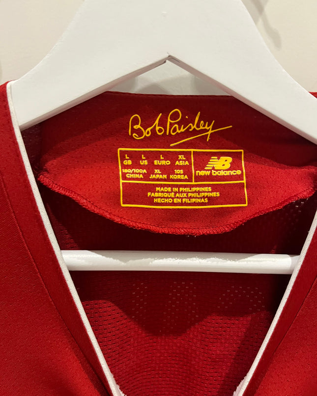 Liverpool home 2019/2020 #11 M.Salah (L) 8/10