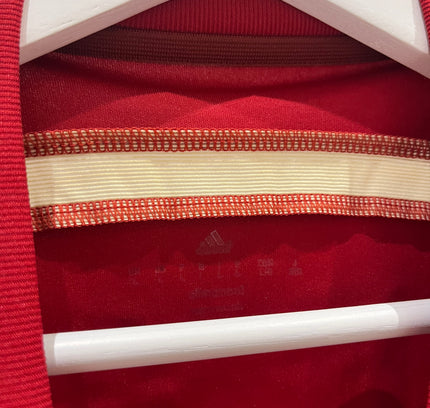 Spania home 13/14 #7 David Villa (M) 8/10