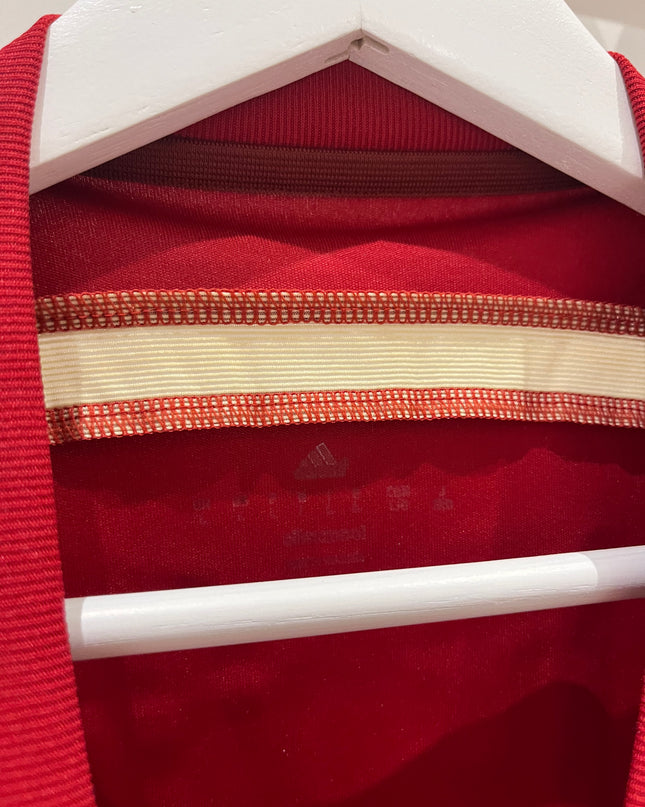 Spania home 13/14 #7 David Villa (M) 8/10