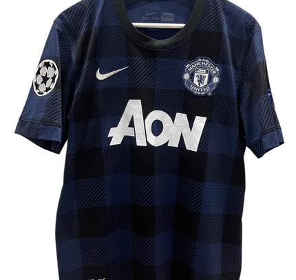 Manchester United away 2013/2014 #20 Van Persie (M) 8/10