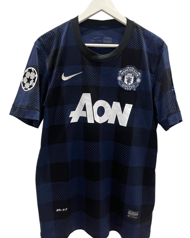 Manchester United away 2013/2014 #20 Van Persie (M) 8/10