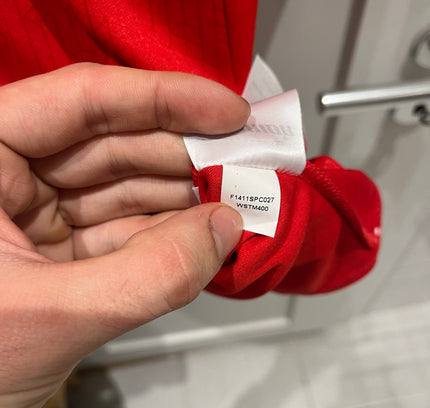 Liverpool home 2014/2015 #10 Coutinho (L) 9/10